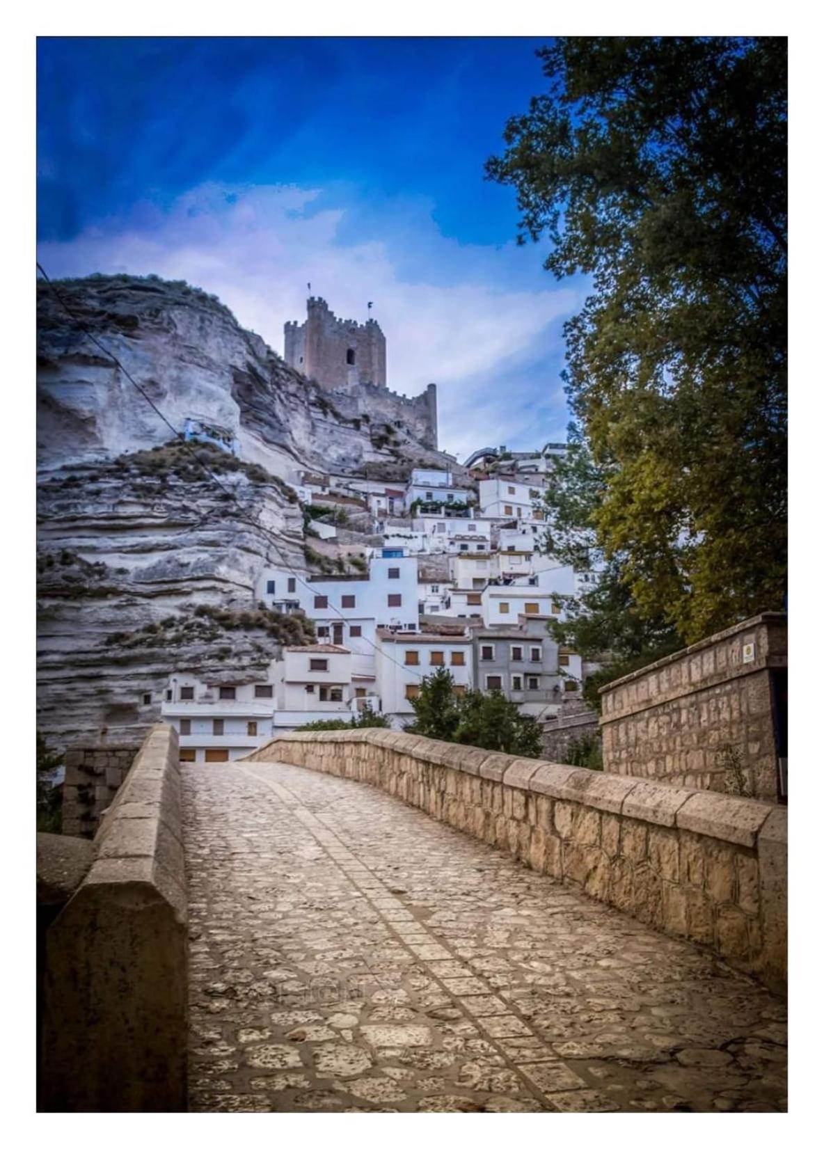 Casa Rural El Abejorro アルカラ・デル・フカル エクステリア 写真