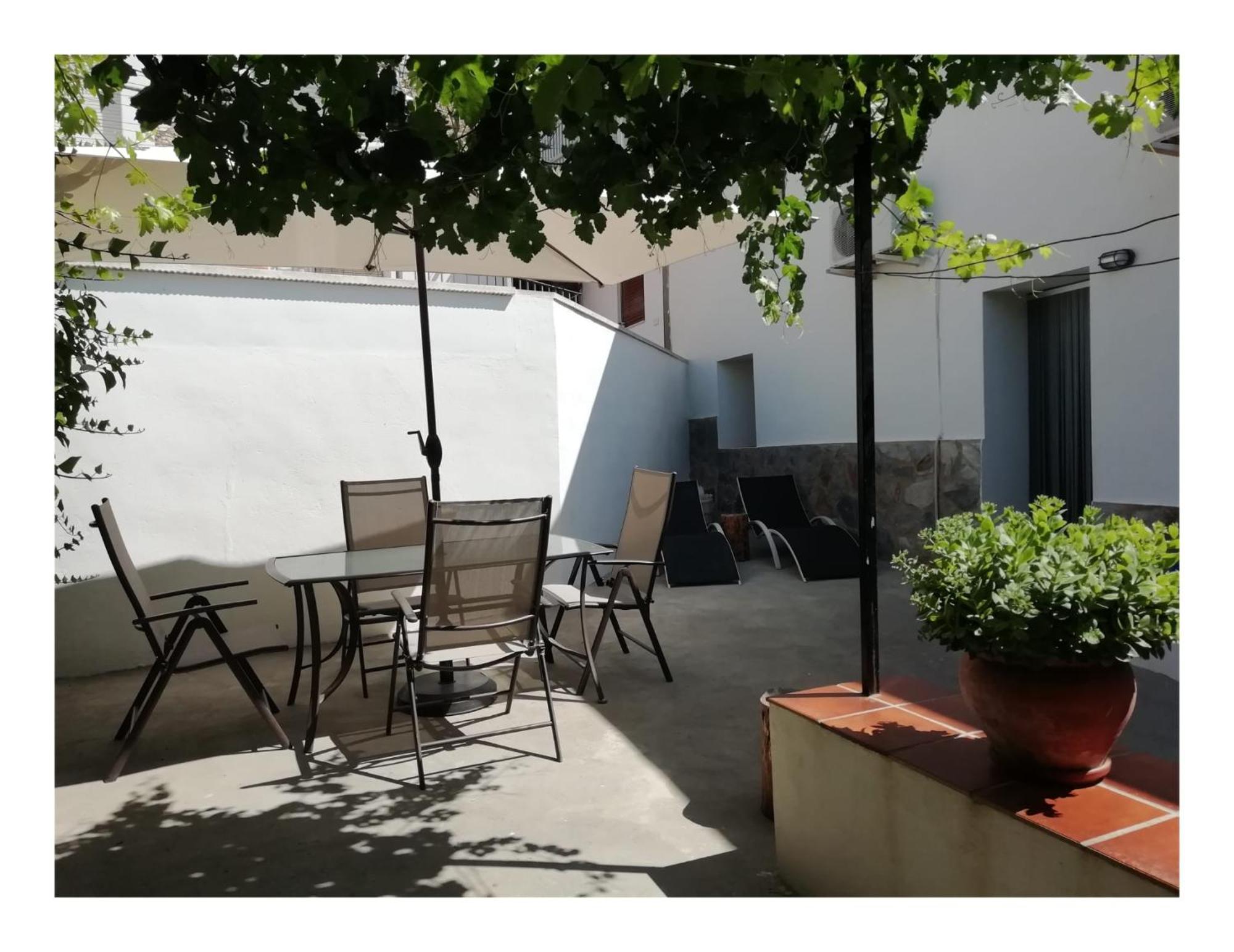 Casa Rural El Abejorro アルカラ・デル・フカル エクステリア 写真