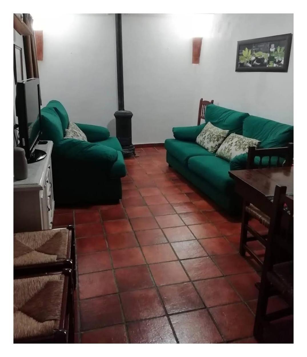 Casa Rural El Abejorro アルカラ・デル・フカル エクステリア 写真